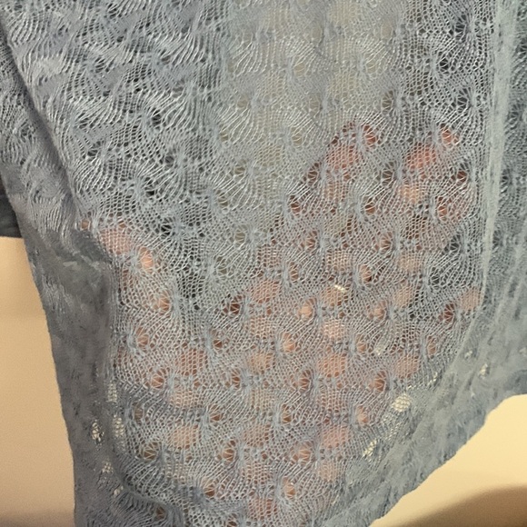 Ruby Rd Favorites lightweight sweater Petite Lg. See measurements - Picture 4 of 6